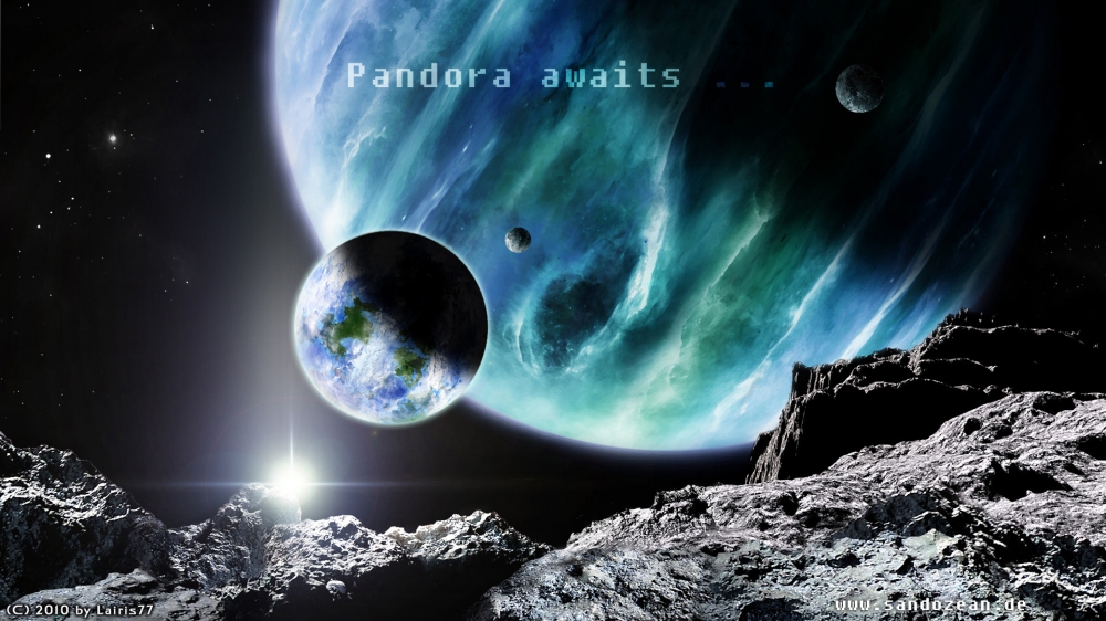 pandora-space